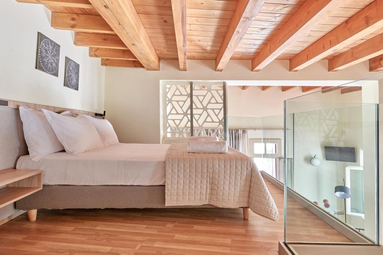 Filomeli Estate Apartment Chania  ภายนอก รูปภาพ