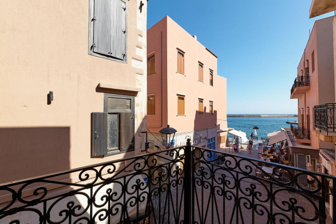 Filomeli Estate Apartment Chania  ภายนอก รูปภาพ