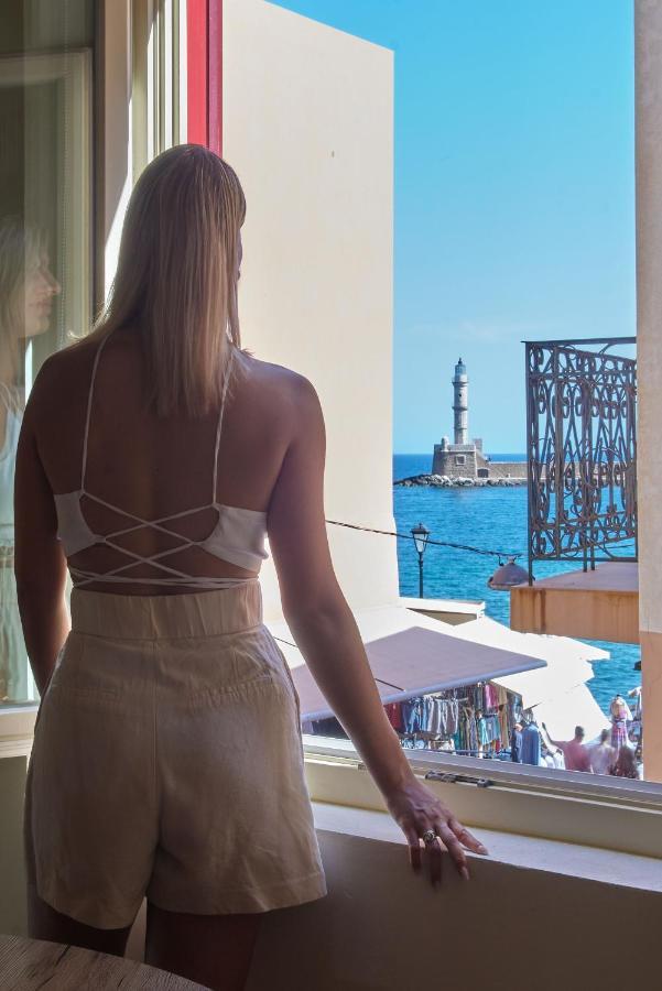Filomeli Estate Apartment Chania  ภายนอก รูปภาพ