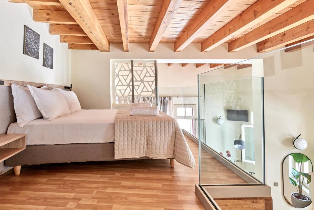 Filomeli Estate Apartment Chania  ภายนอก รูปภาพ