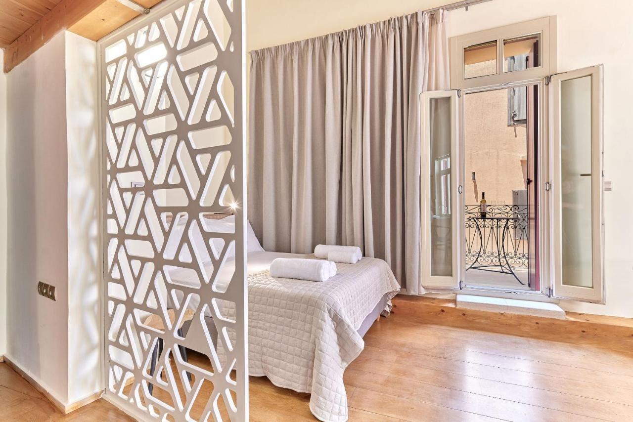 Filomeli Estate Apartment Chania  ภายนอก รูปภาพ