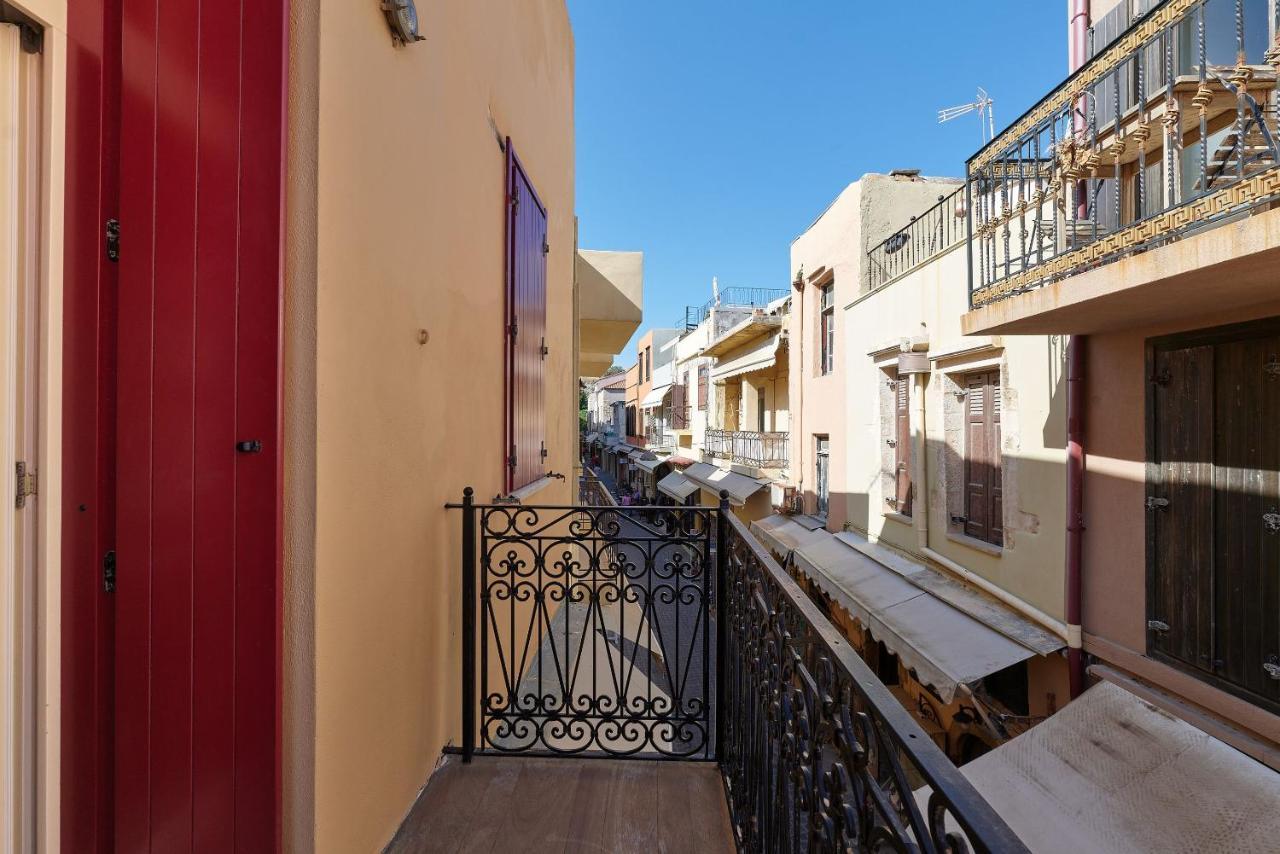 Filomeli Estate Apartment Chania  ภายนอก รูปภาพ