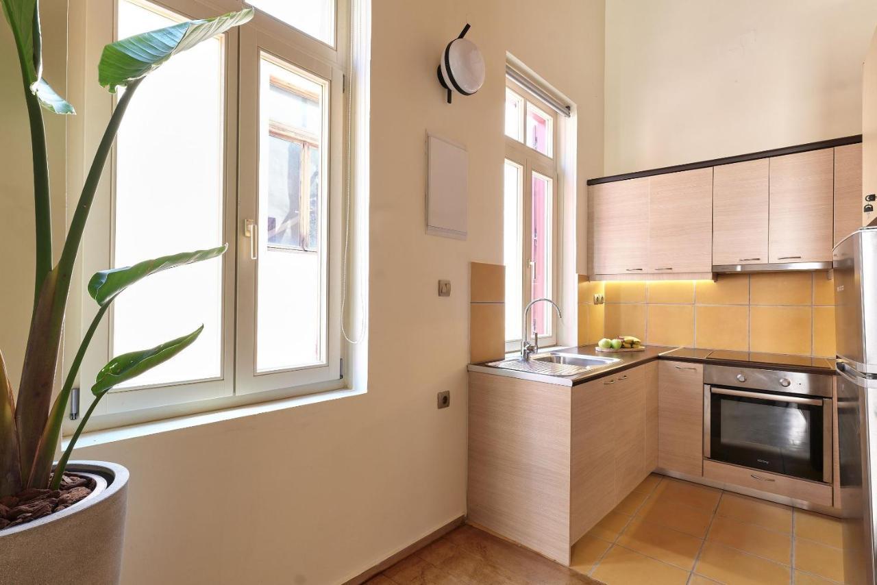 Filomeli Estate Apartment Chania  ภายนอก รูปภาพ