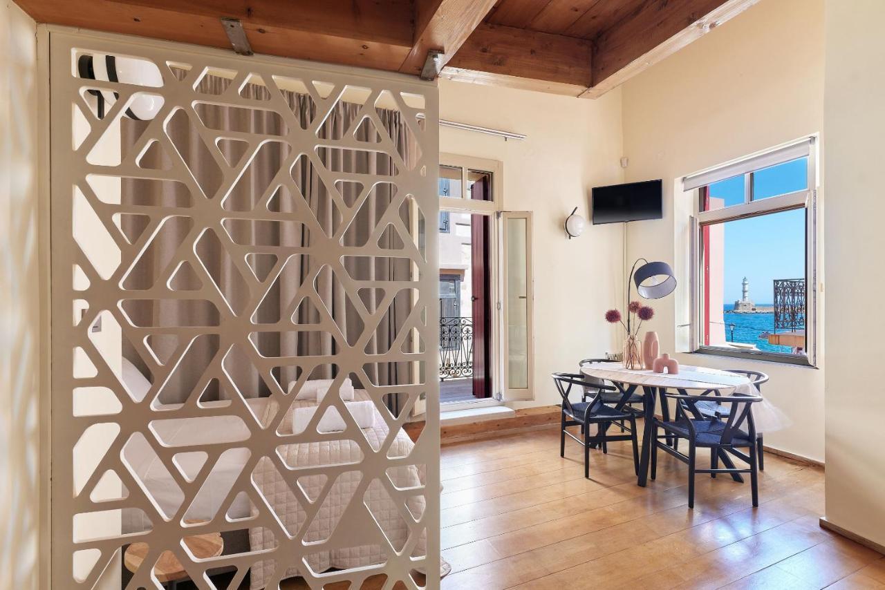 Filomeli Estate Apartment Chania  ภายนอก รูปภาพ