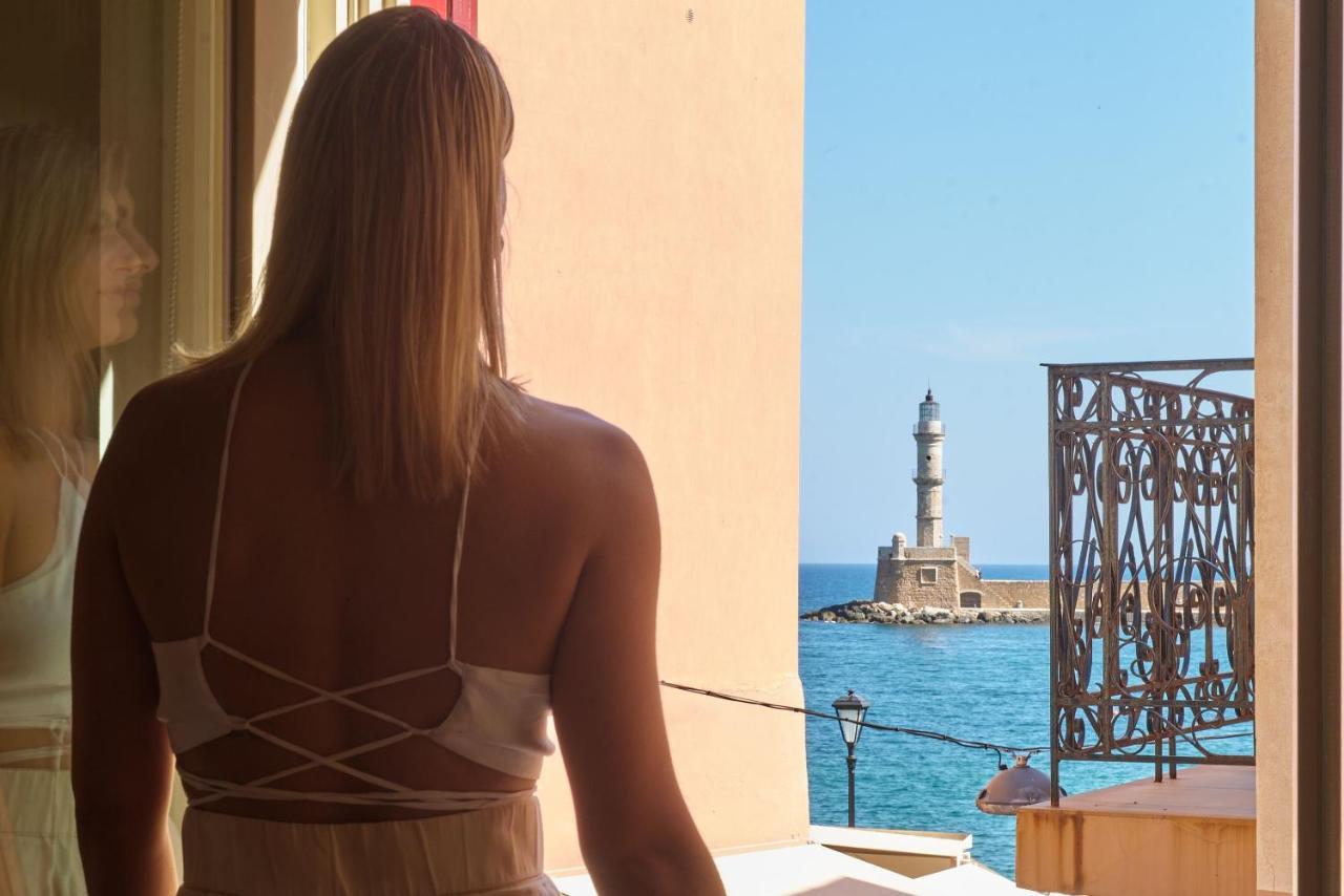 Filomeli Estate Apartment Chania  ภายนอก รูปภาพ
