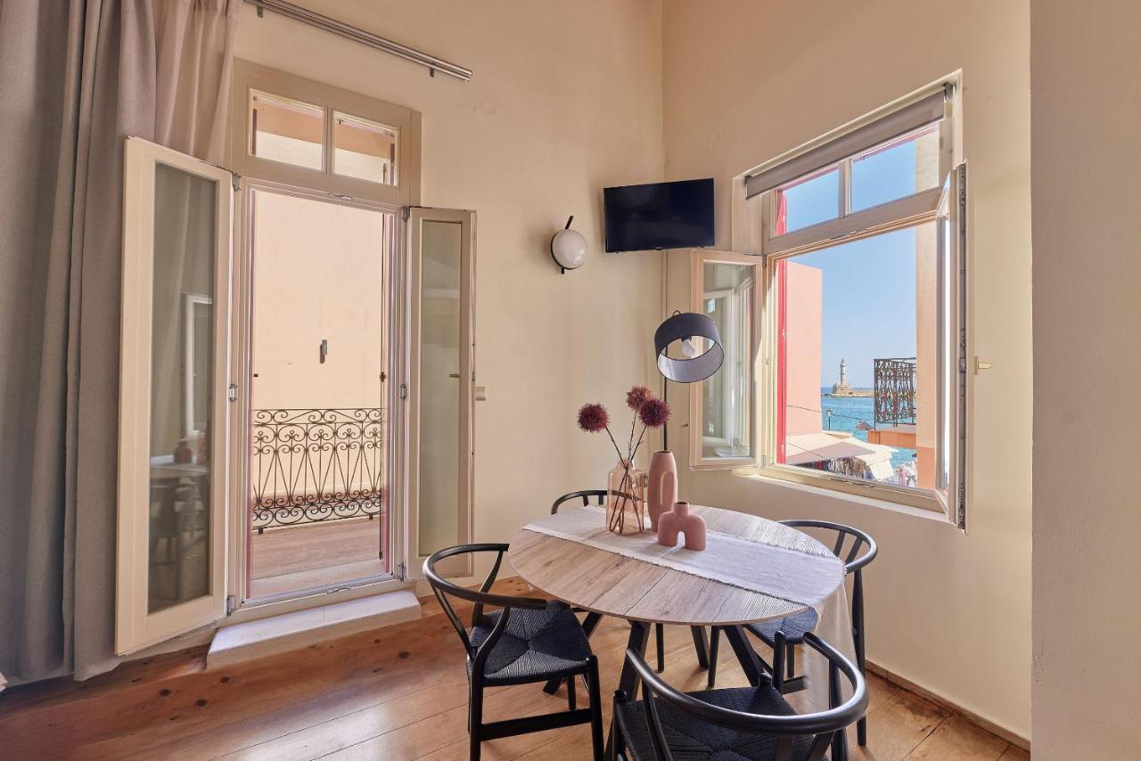 Filomeli Estate Apartment Chania  ภายนอก รูปภาพ